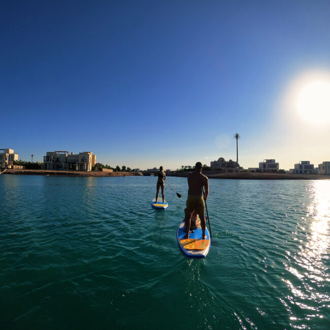 Kitesurfing Kite El Gouna