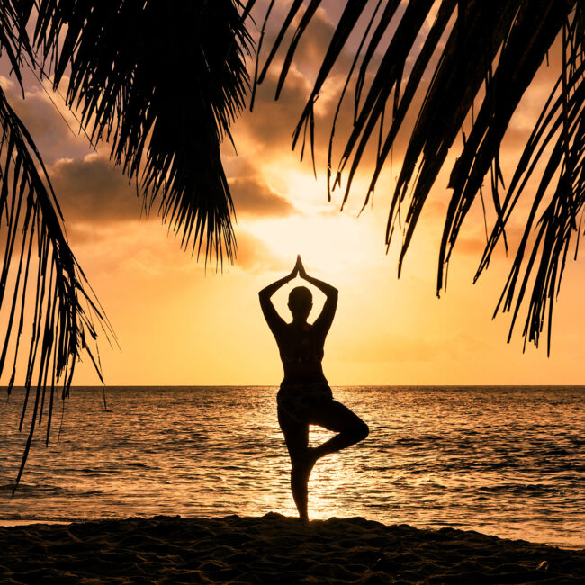 Yoga Kite El Gouna Egypt Hurgada