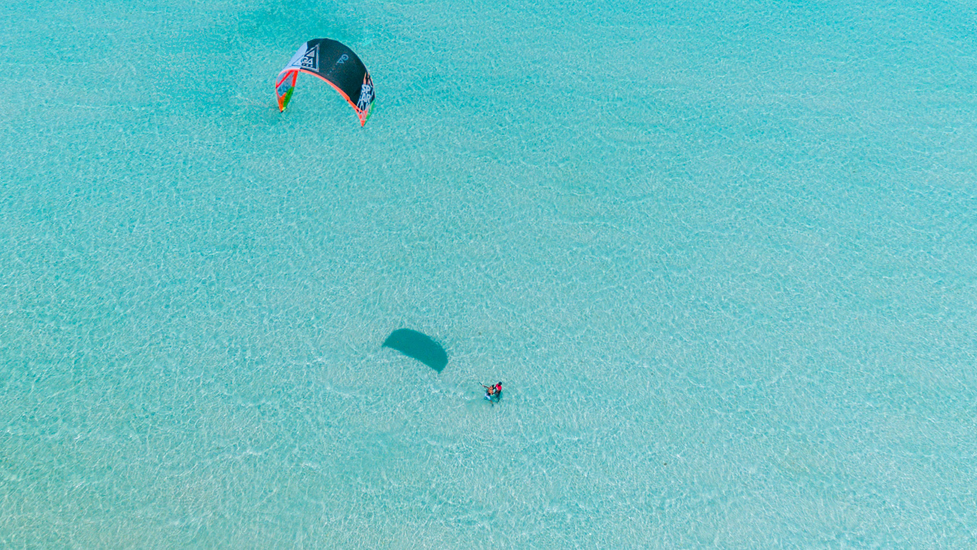 Kitesurfing Kite El Gouna