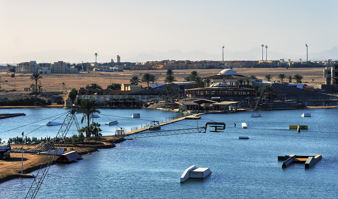 Kite El Gouna Wakeboard