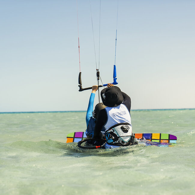 Kitesurfing Kite El Gouna