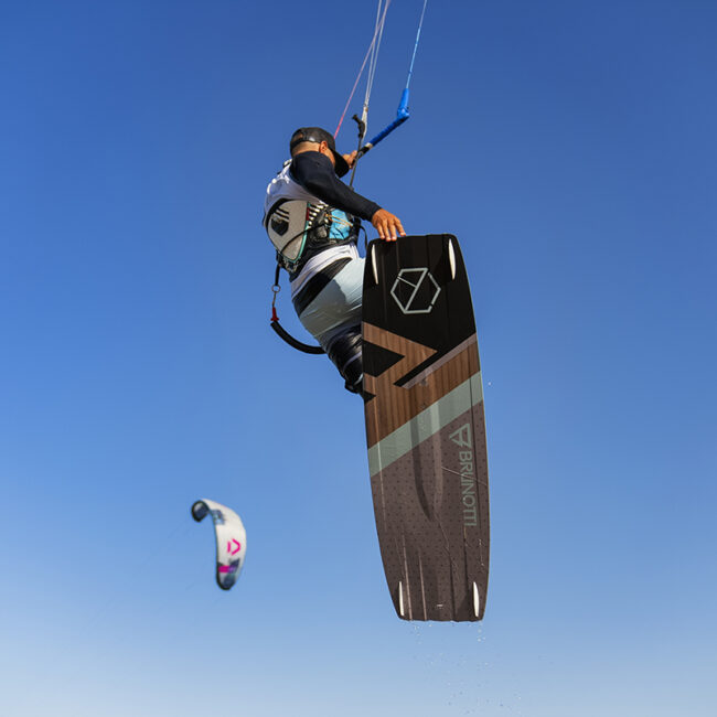 Kitesurfing Kite El Gouna