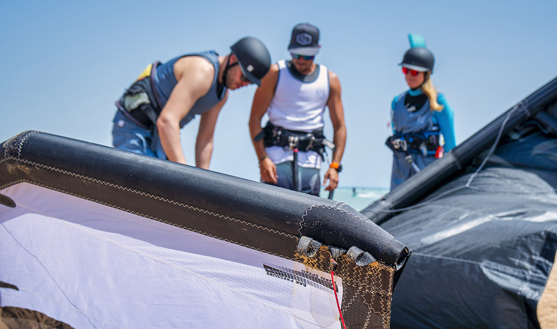 Kitesurfing Egypt