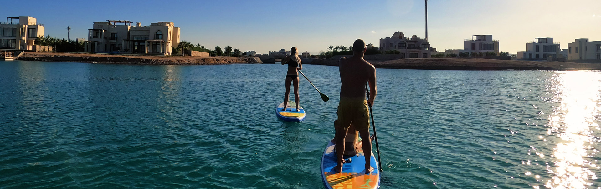 Kite El Gouna SUP Sluzby