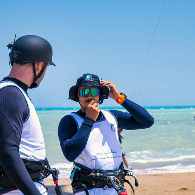 Kitesurfing Kite El Gouna